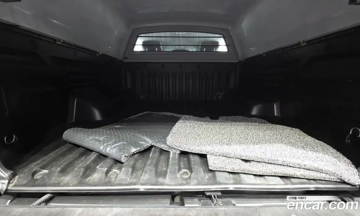 SsangYong Rexton 2024 2.2 Автомат в Москве № 856471, фото 20