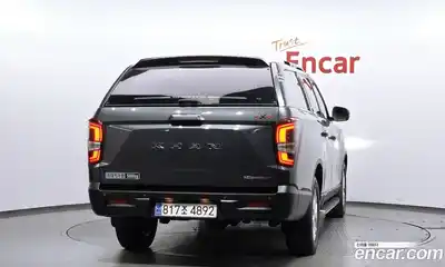 SsangYong Rexton 2024 2.2 Автомат в Москве № 856471, миниатюра 4