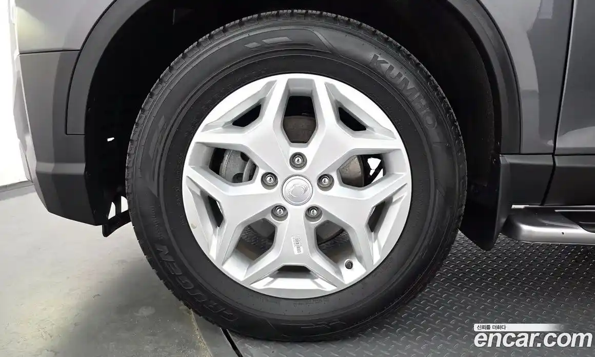 SsangYong Rexton 2024 2.2 Автомат в Москве № 856471, фото 5