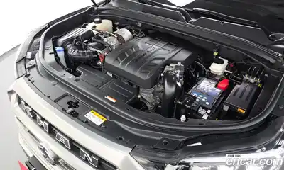 SsangYong Rexton 2024 2.2 Автомат в Москве № 856471, миниатюра 6