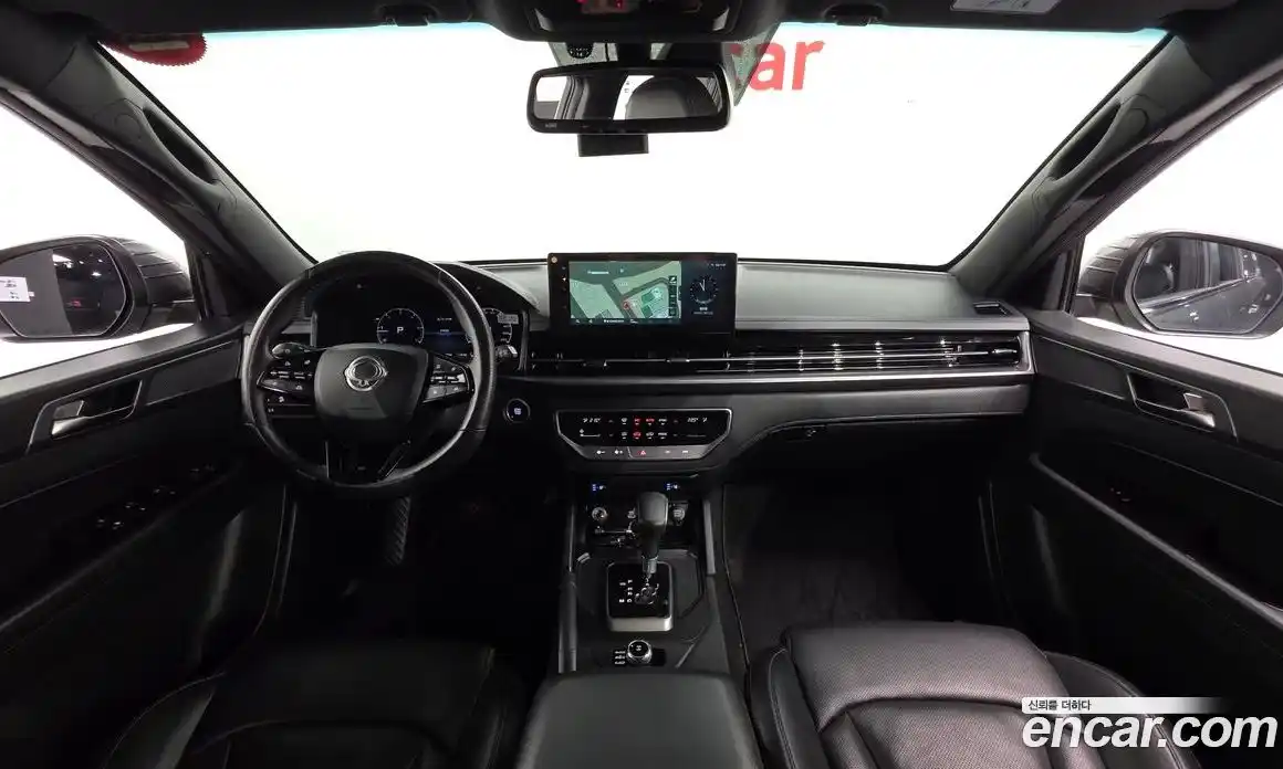 SsangYong Rexton 2024 2.2 Автомат в Москве № 856471, фото 7