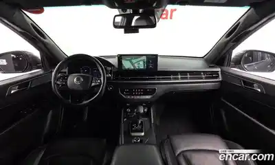 SsangYong Rexton 2024 2.2 Автомат в Москве № 856471, миниатюра 7