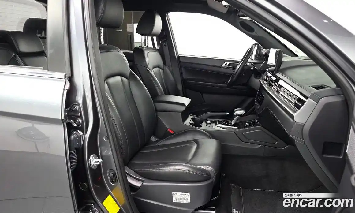 SsangYong Rexton 2024 2.2 Автомат в Москве № 856471, фото 10