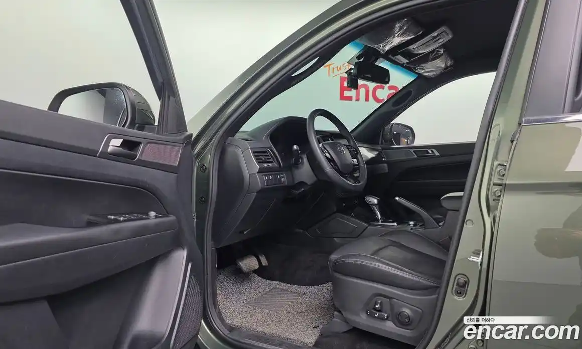 SsangYong Rexton 2022 2.2 Автомат в Москве № 856480, фото 11