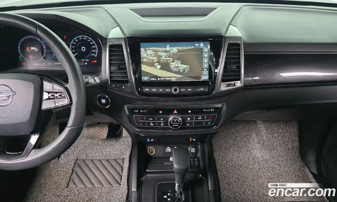 SsangYong Rexton 2022 2.2 Автомат в Москве № 856480, фото 15