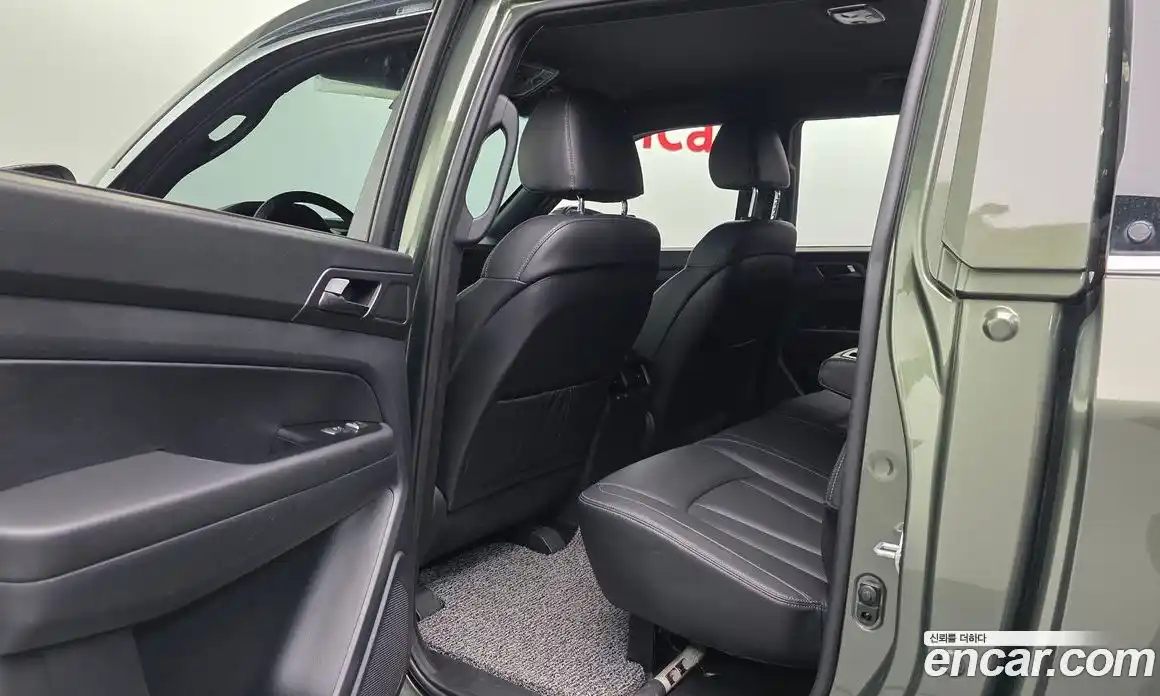 SsangYong Rexton 2022 2.2 Автомат в Москве № 856480, фото 17