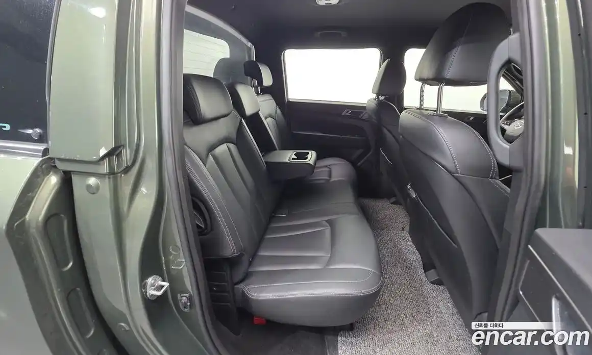 SsangYong Rexton 2022 2.2 Автомат в Москве № 856480, фото 19