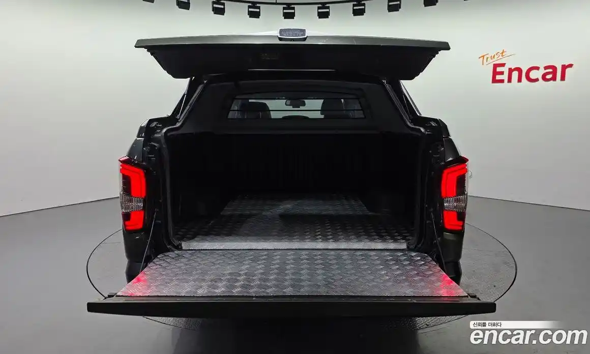 SsangYong Rexton 2022 2.2 Автомат в Москве № 856480, фото 20