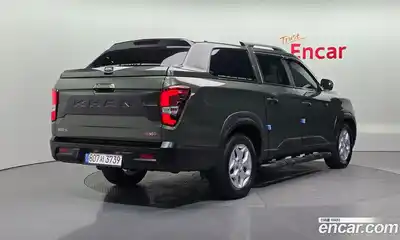 SsangYong Rexton 2022 2.2 Автомат в Москве № 856480, миниатюра 2