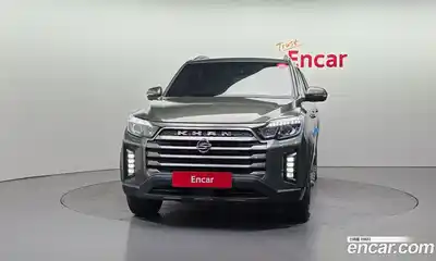 SsangYong Rexton 2022 2.2 Автомат в Москве № 856480, миниатюра 3