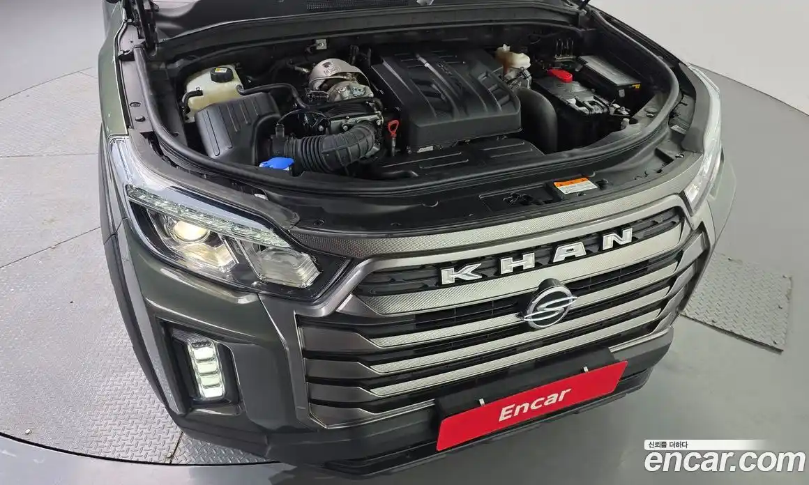 SsangYong Rexton 2022 2.2 Автомат в Москве № 856480, фото 6