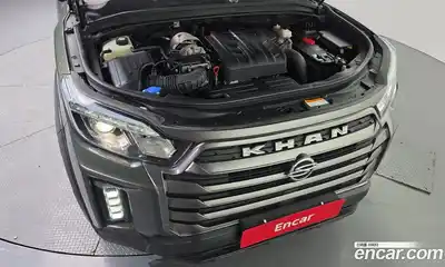 SsangYong Rexton 2022 2.2 Автомат в Москве № 856480, миниатюра 6