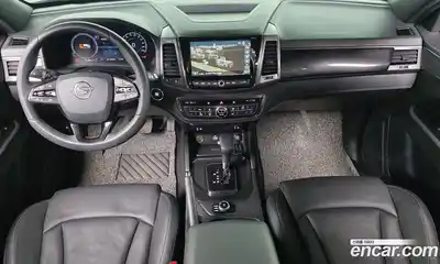 SsangYong Rexton 2022 2.2 Автомат в Москве № 856480, миниатюра 7
