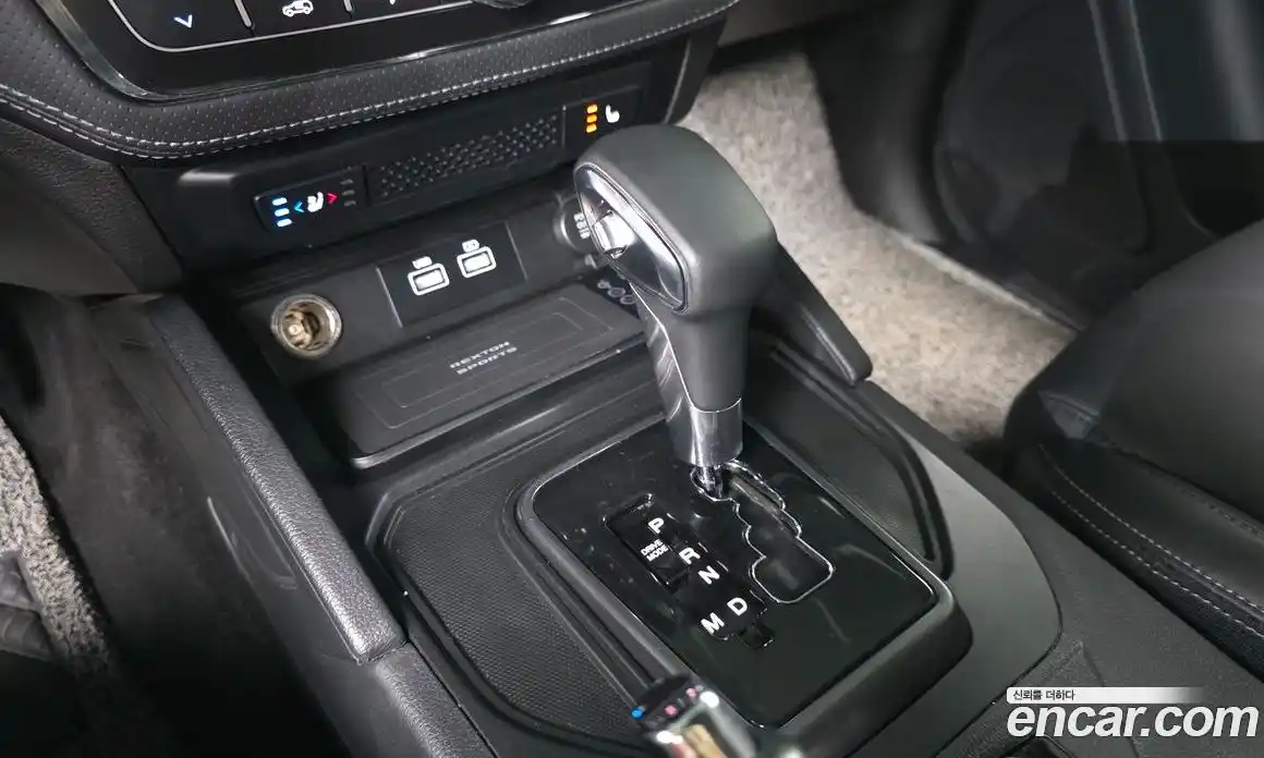 SsangYong Rexton 2022 2.2 Автомат в Москве № 856480, фото 9