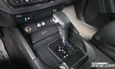 SsangYong Rexton 2022 2.2 Автомат в Москве № 856480, миниатюра 9