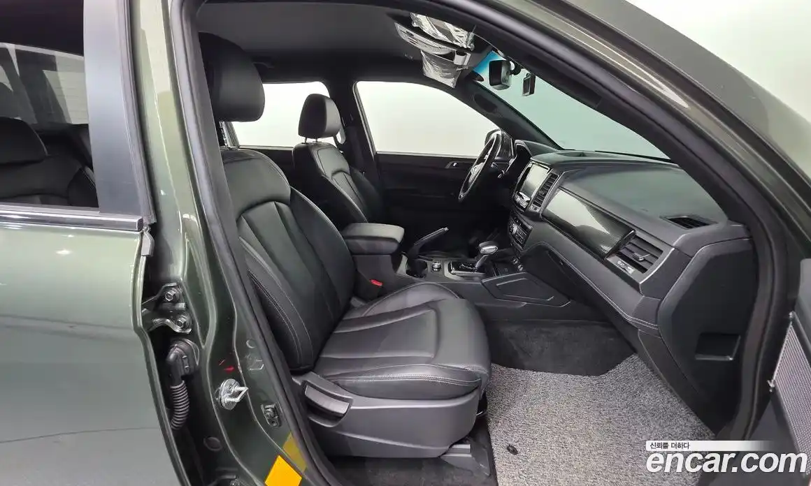 SsangYong Rexton 2022 2.2 Автомат в Москве № 856480, фото 10