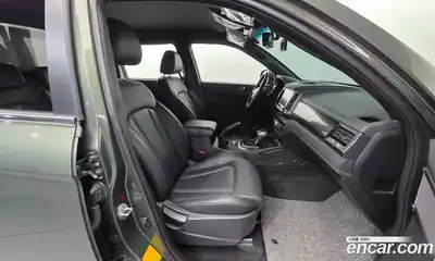 SsangYong Rexton 2022 2.2 Автомат в Москве № 856480, миниатюра 10