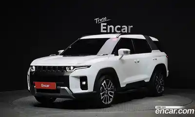 SsangYong Torres, 2023