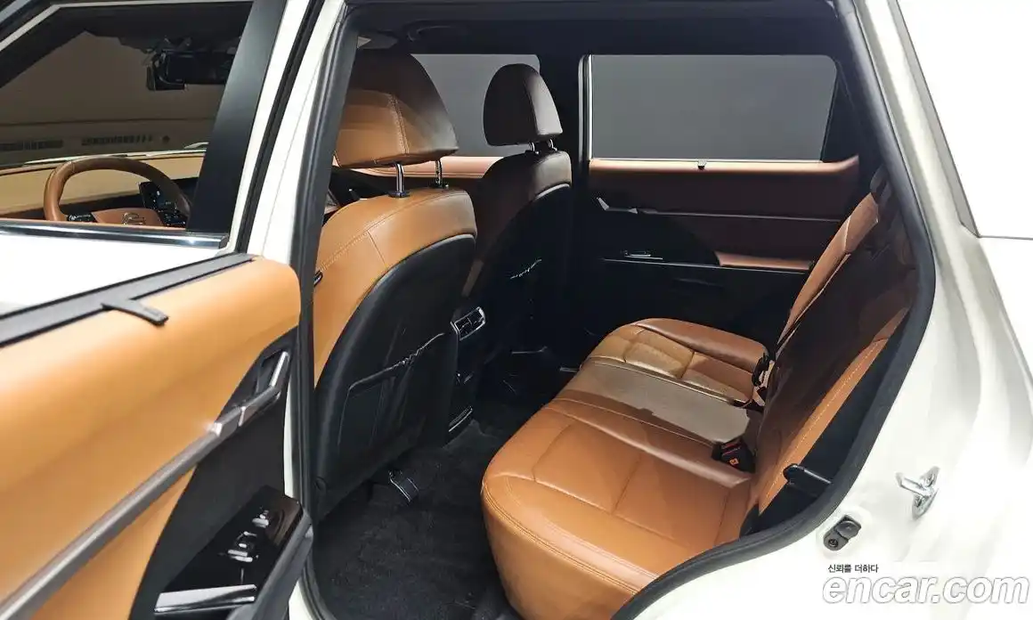 SsangYong Torres 2023 1.5 Автомат в Москве № 856513, фото 12