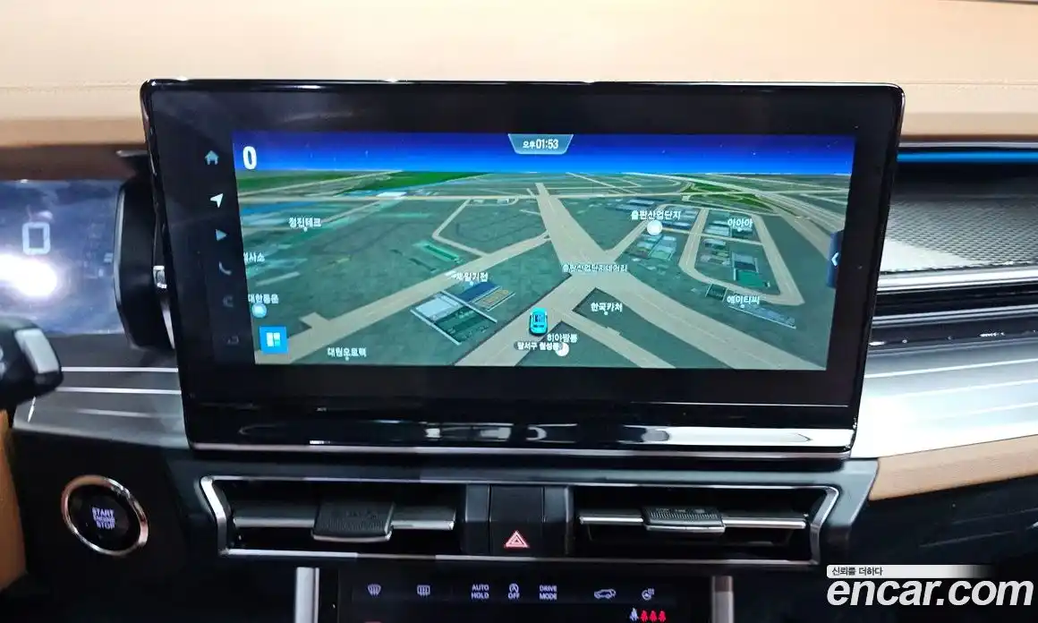 SsangYong Torres 2023 1.5 Автомат в Москве № 856513, фото 14