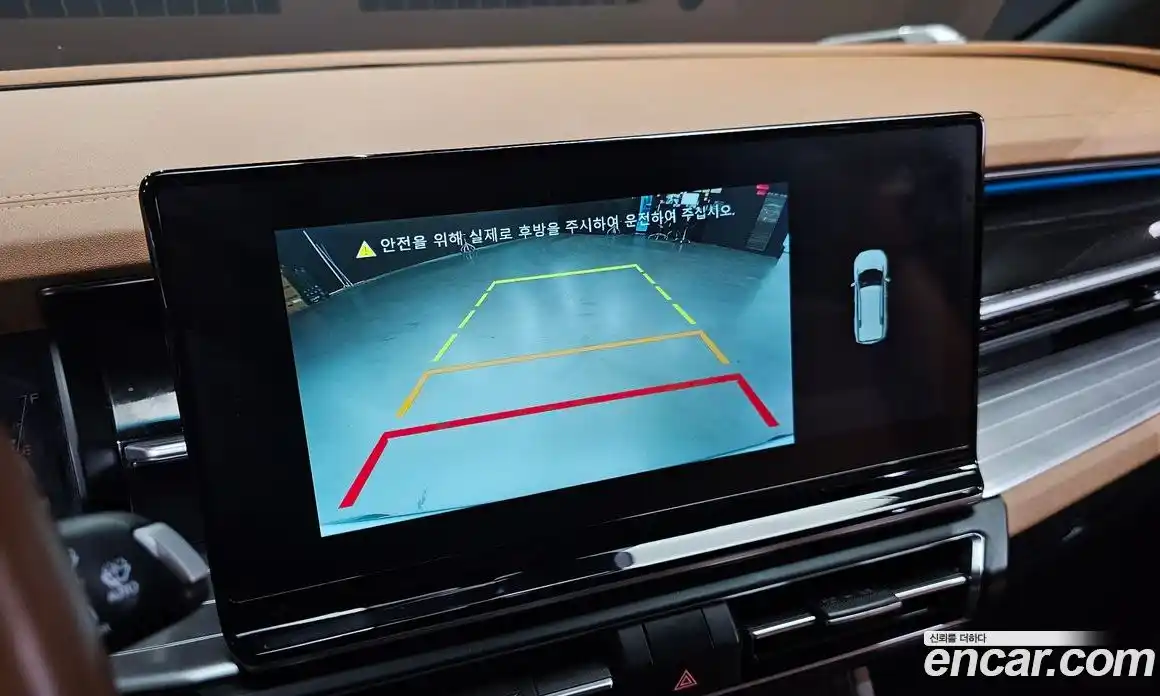 SsangYong Torres 2023 1.5 Автомат в Москве № 856513, фото 15