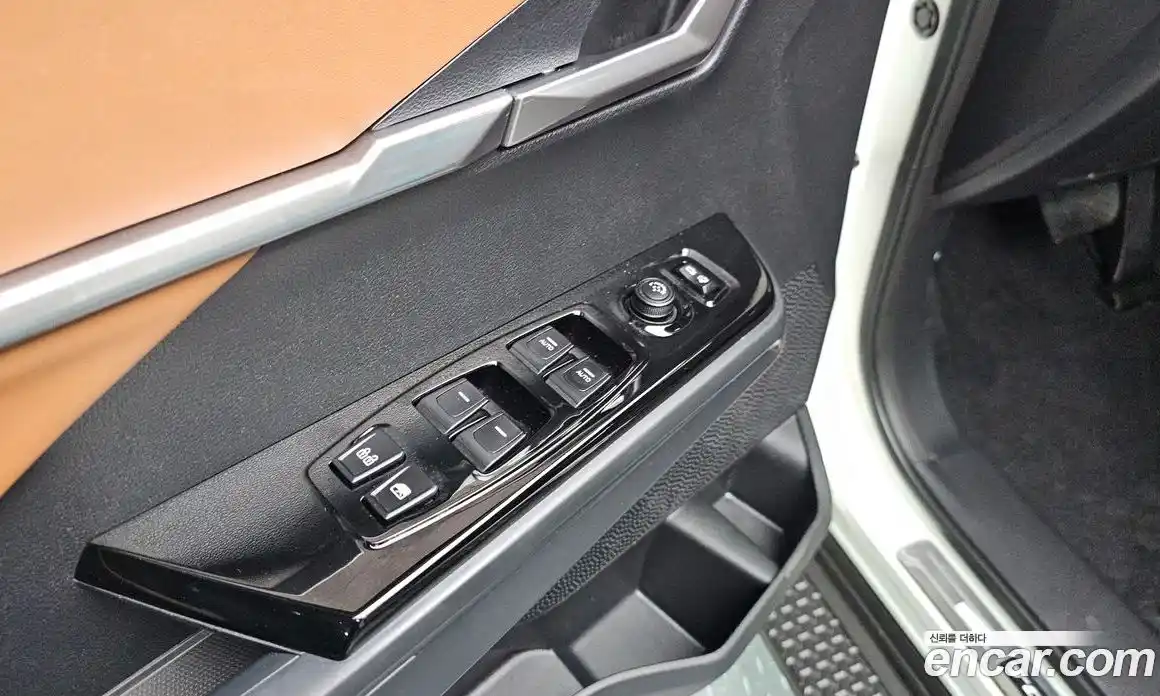 SsangYong Torres 2023 1.5 Автомат в Москве № 856513, фото 17