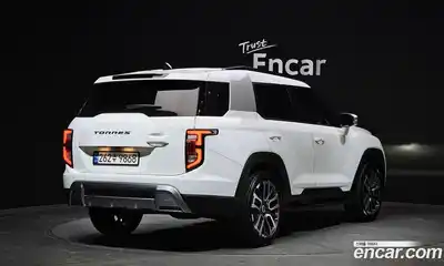 SsangYong Torres 2023 1.5 Автомат в Москве № 856513, миниатюра 2