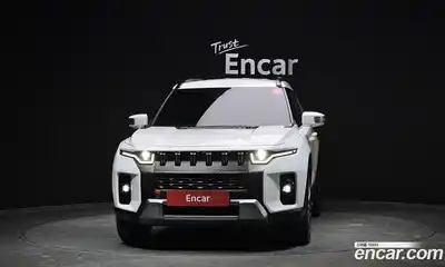 SsangYong Torres 2023 1.5 Автомат в Москве № 856513, миниатюра 3