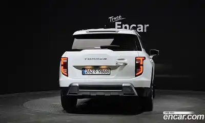 SsangYong Torres 2023 1.5 Автомат в Москве № 856513, миниатюра 4