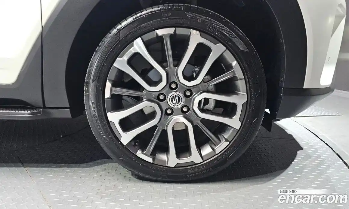 SsangYong Torres 2023 1.5 Автомат в Москве № 856513, фото 5