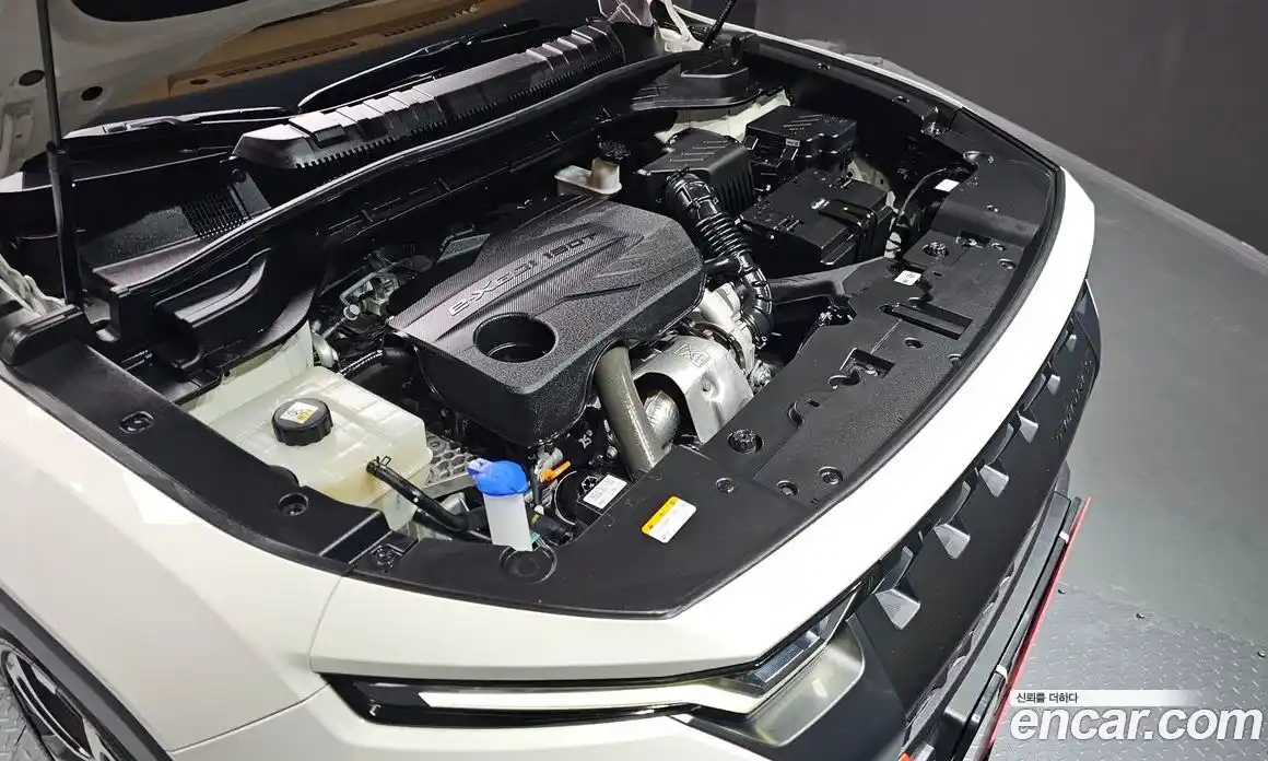 SsangYong Torres 2023 1.5 Автомат в Москве № 856513, фото 6