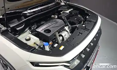 SsangYong Torres 2023 1.5 Автомат в Москве № 856513, миниатюра 6