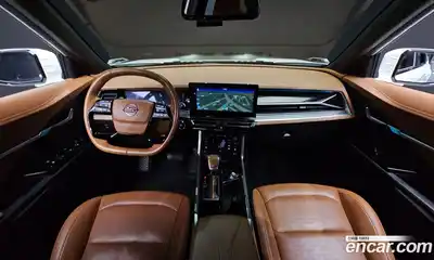 SsangYong Torres 2023 1.5 Автомат в Москве № 856513, миниатюра 7