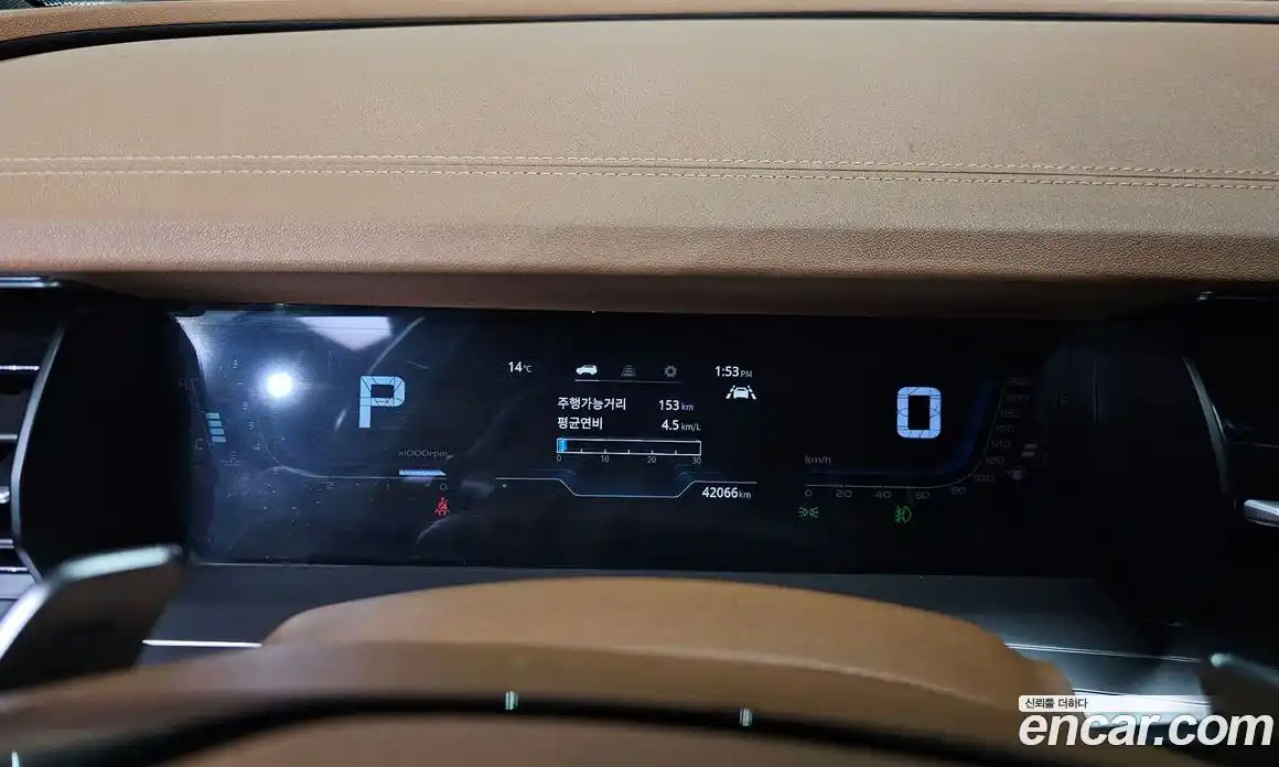 SsangYong Torres 2023 1.5 Автомат в Москве № 856513, фото 8