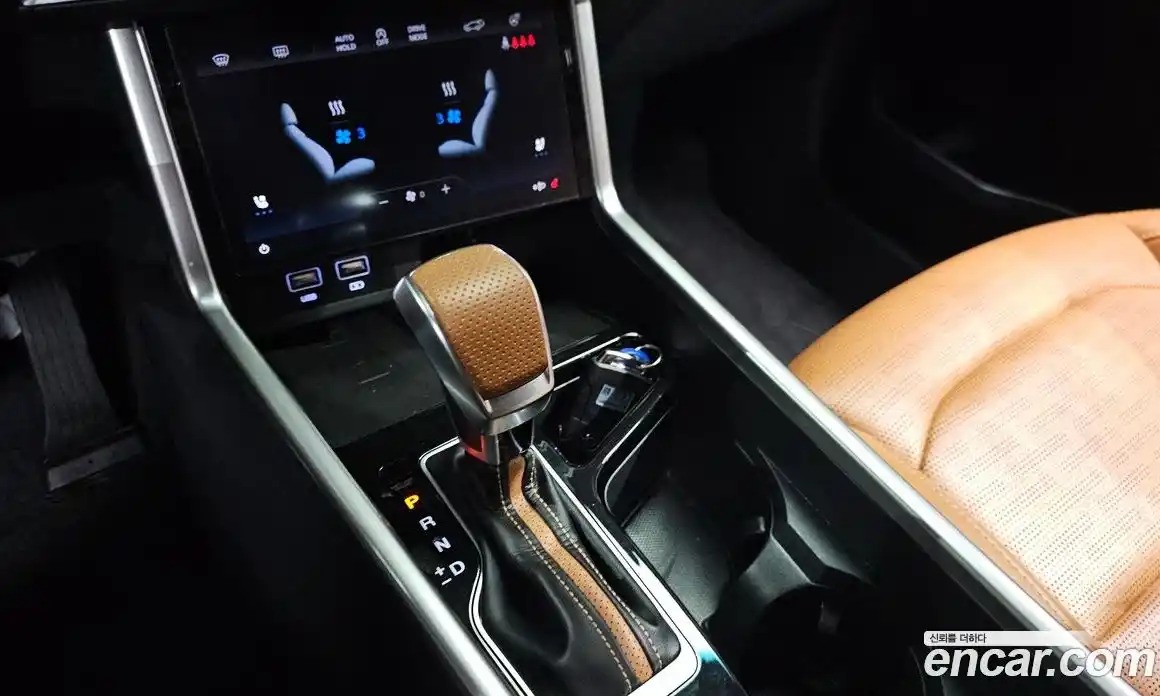 SsangYong Torres 2023 1.5 Автомат в Москве № 856513, фото 9