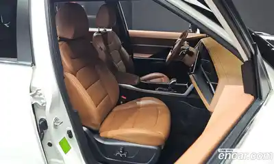 SsangYong Torres 2023 1.5 Автомат в Москве № 856513, миниатюра 10
