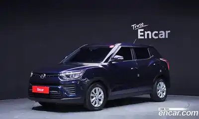 SsangYong TIBOLI, 2019