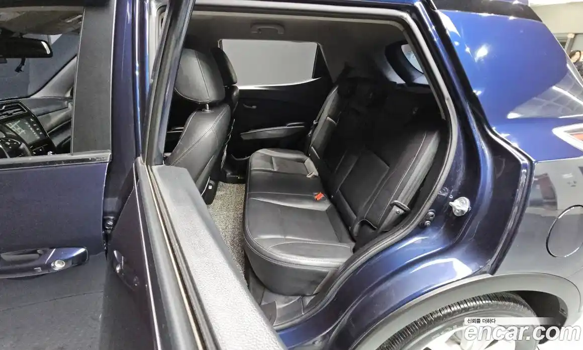 SsangYong TIBOLI 2019 1.5 Автомат в Москве № 856606, фото 13