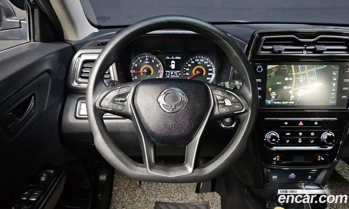 SsangYong TIBOLI 2019 1.5 Автомат в Москве № 856606, фото 14