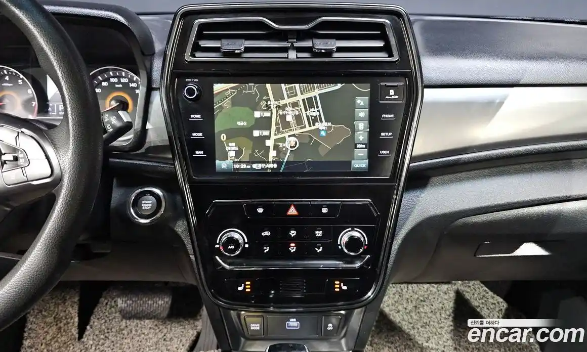 SsangYong TIBOLI 2019 1.5 Автомат в Москве № 856606, фото 15