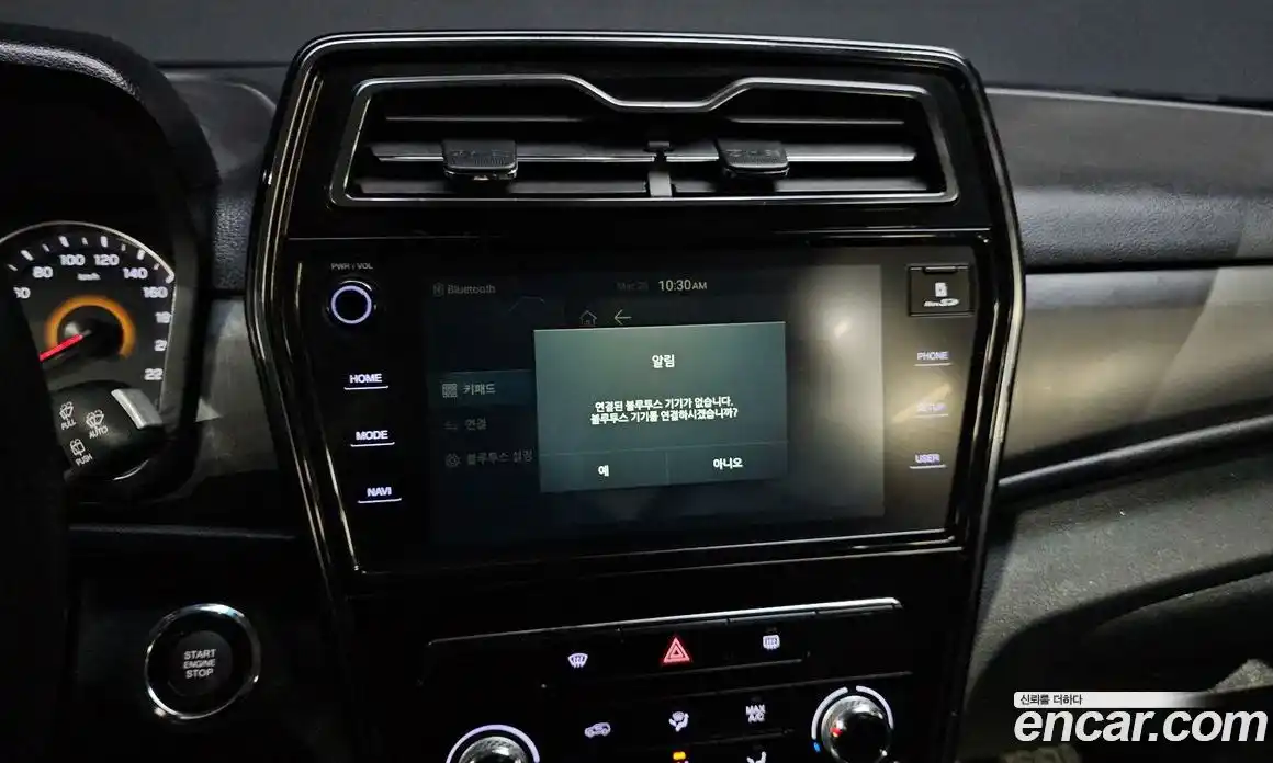 SsangYong TIBOLI 2019 1.5 Автомат в Москве № 856606, фото 17