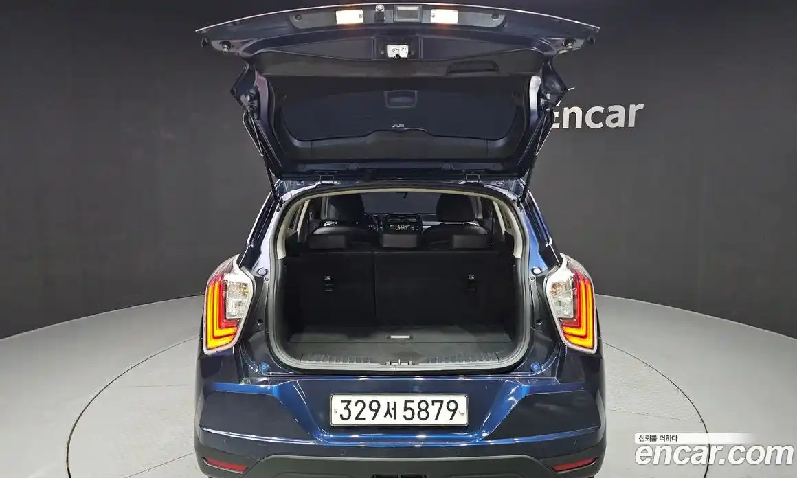 SsangYong TIBOLI 2019 1.5 Автомат в Москве № 856606, фото 20