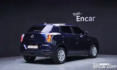 SsangYong TIBOLI 2019 1.5 Автомат в Москве № 856606, миниатюра 2