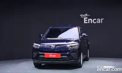 SsangYong TIBOLI 2019 1.5 Автомат в Москве № 856606, миниатюра 3