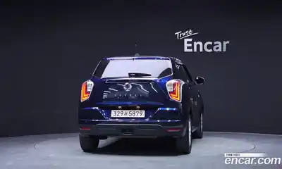SsangYong TIBOLI 2019 1.5 Автомат в Москве № 856606, миниатюра 4
