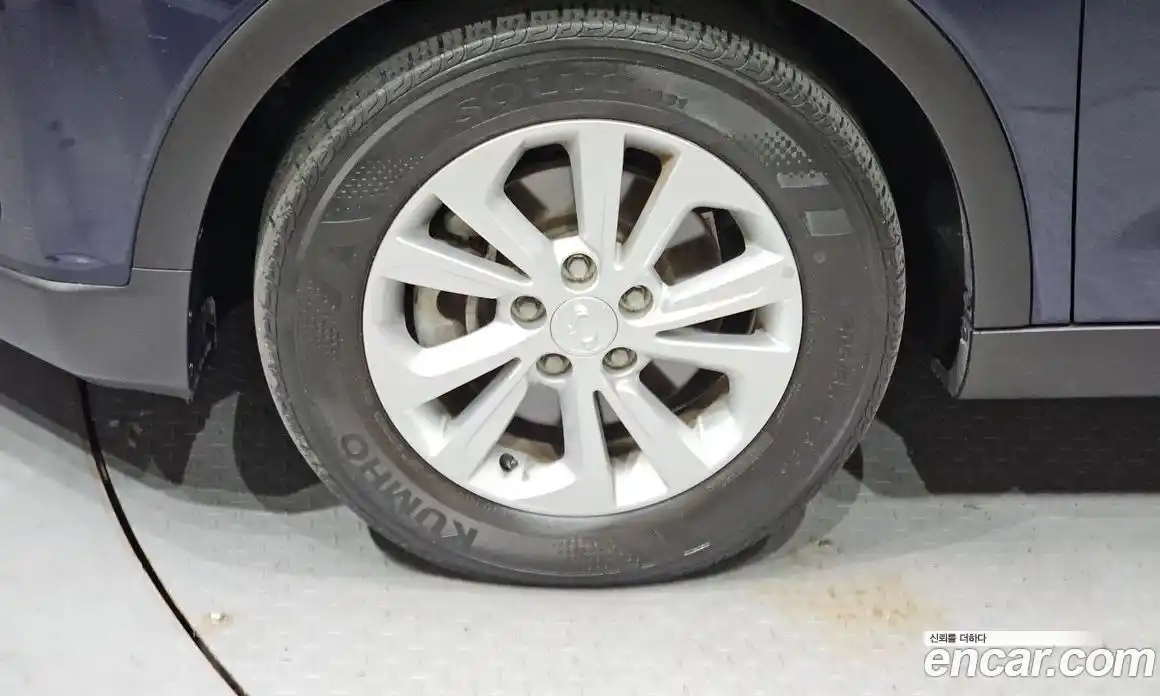 SsangYong TIBOLI 2019 1.5 Автомат в Москве № 856606, фото 5