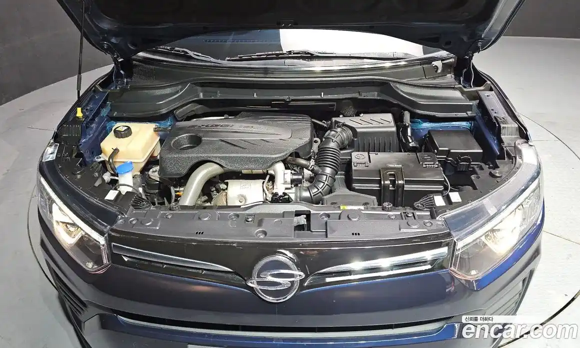 SsangYong TIBOLI 2019 1.5 Автомат в Москве № 856606, фото 6