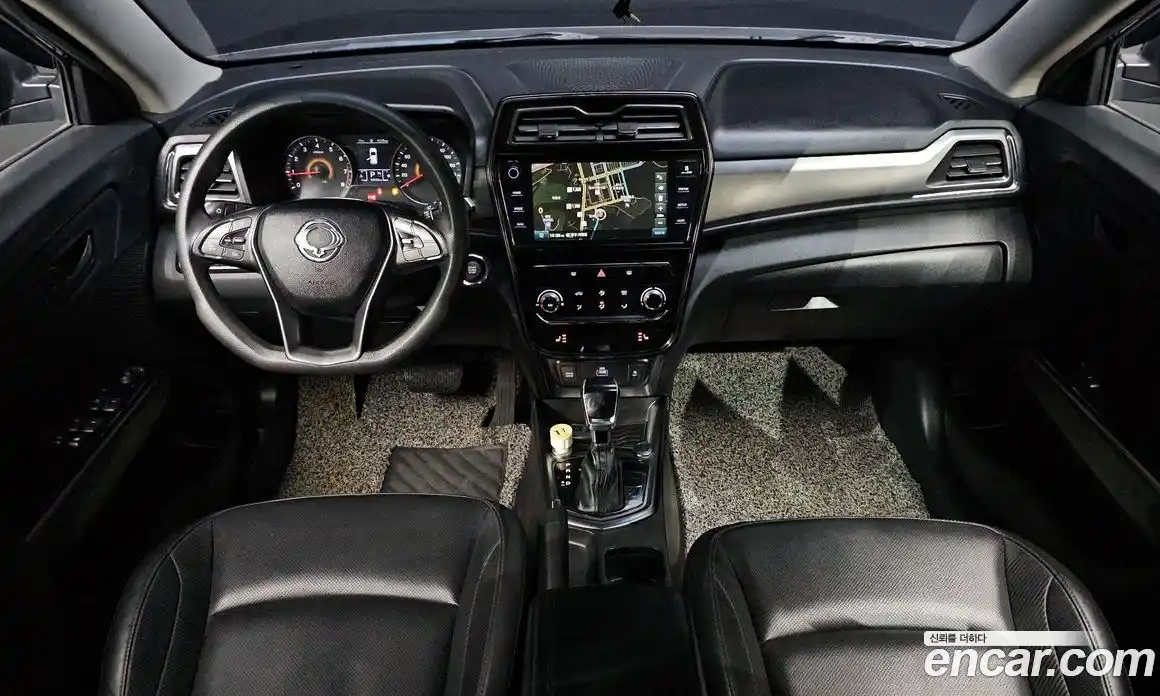SsangYong TIBOLI 2019 1.5 Автомат в Москве № 856606, фото 7