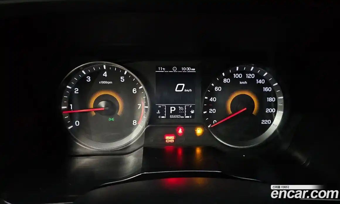 SsangYong TIBOLI 2019 1.5 Автомат в Москве № 856606, фото 8