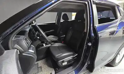 SsangYong TIBOLI 2019 1.5 Автомат в Москве № 856606, миниатюра 10
